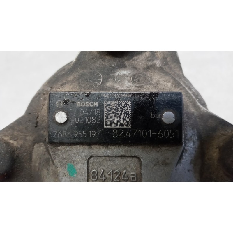 MAN STEERING PUMP MAN TGX euro 6 used