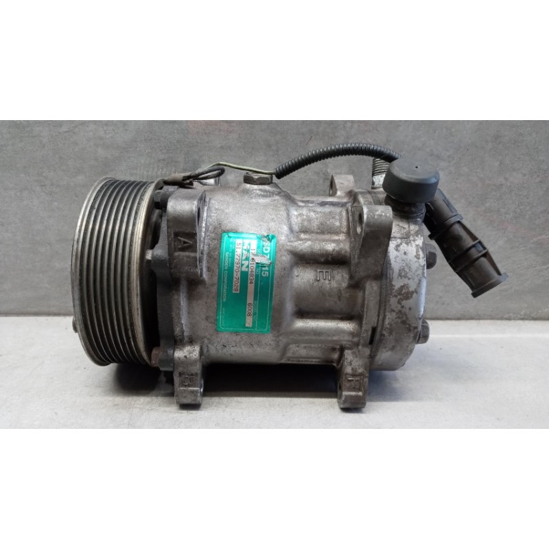 MAN COMPRESSORE ARIA CONDIZIONATA MAN TGX euro 6 usato