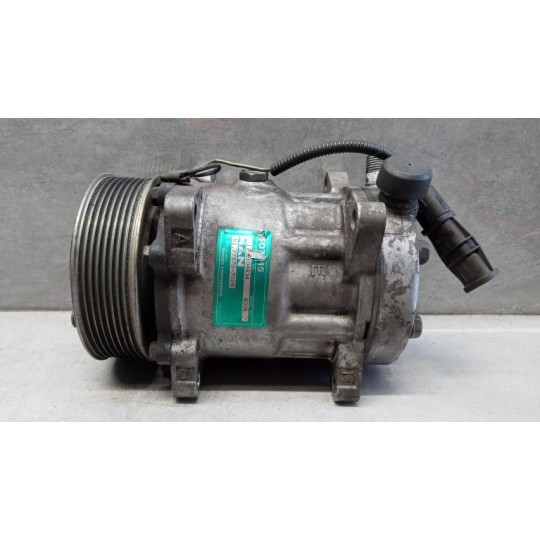AIR CONDITIONER COMPRESSOR MAN TGX euro 6 used