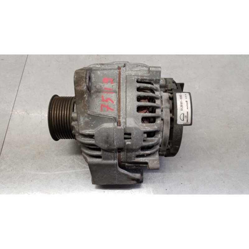 MAN ALTERNATOR MAN TGX euro 6 used