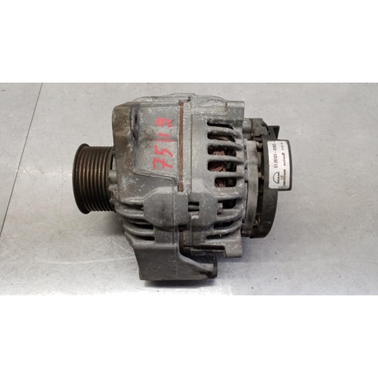 ALTERNATOR MAN TGX euro 6 used