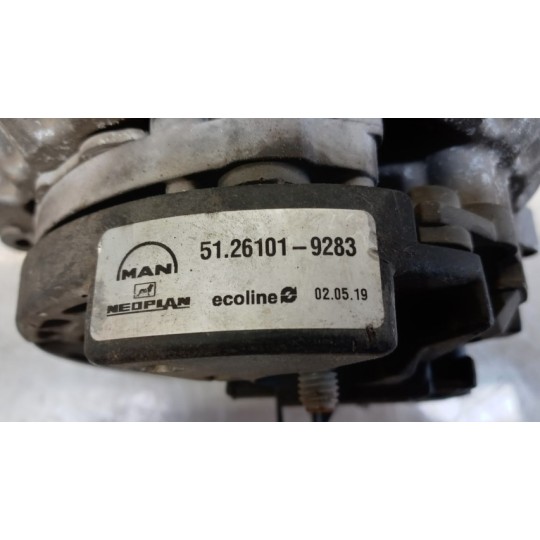 ALTERNATORE MAN TGX euro 6 usato