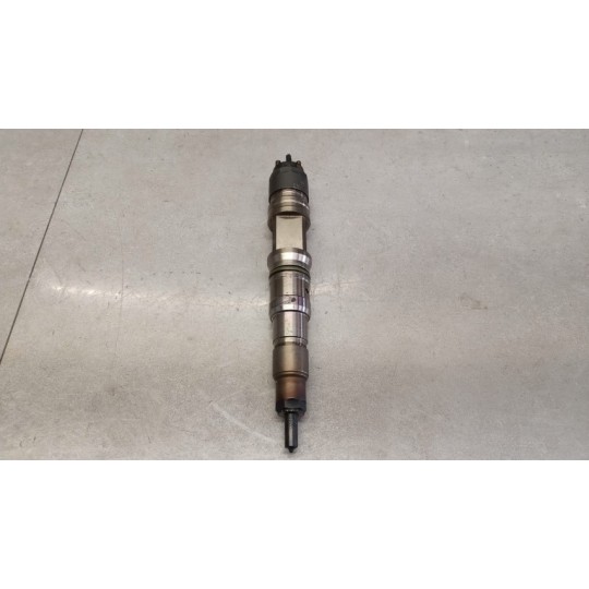 INJECTORS  MAN TGX euro 6 used