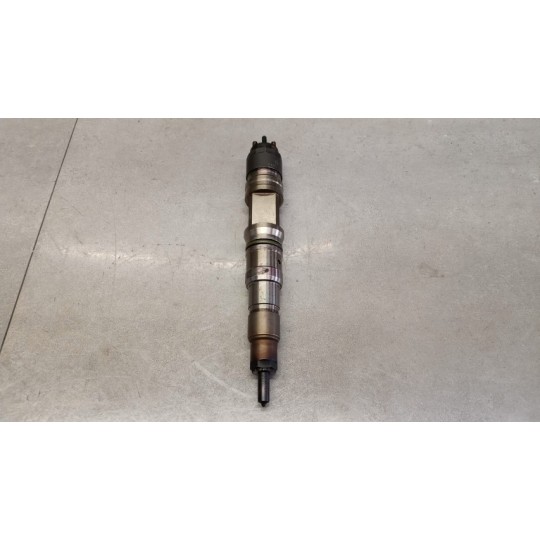 INJECTORS  MAN TGX euro 6 used