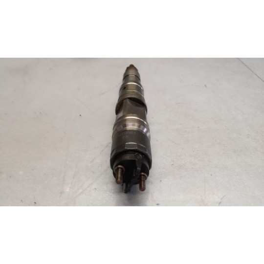 INJECTORS  MAN TGX euro 6 used
