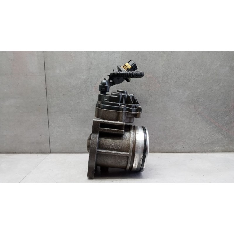 MAN CORPO FARFALLATO MAN TGX euro 6 usato