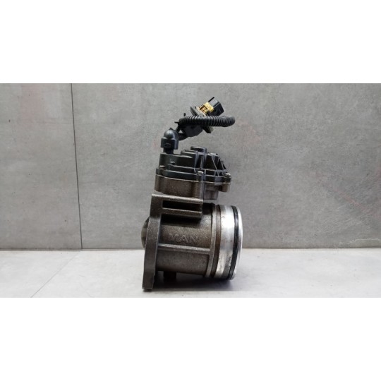 CORPO FARFALLATO MAN TGX euro 6 usato