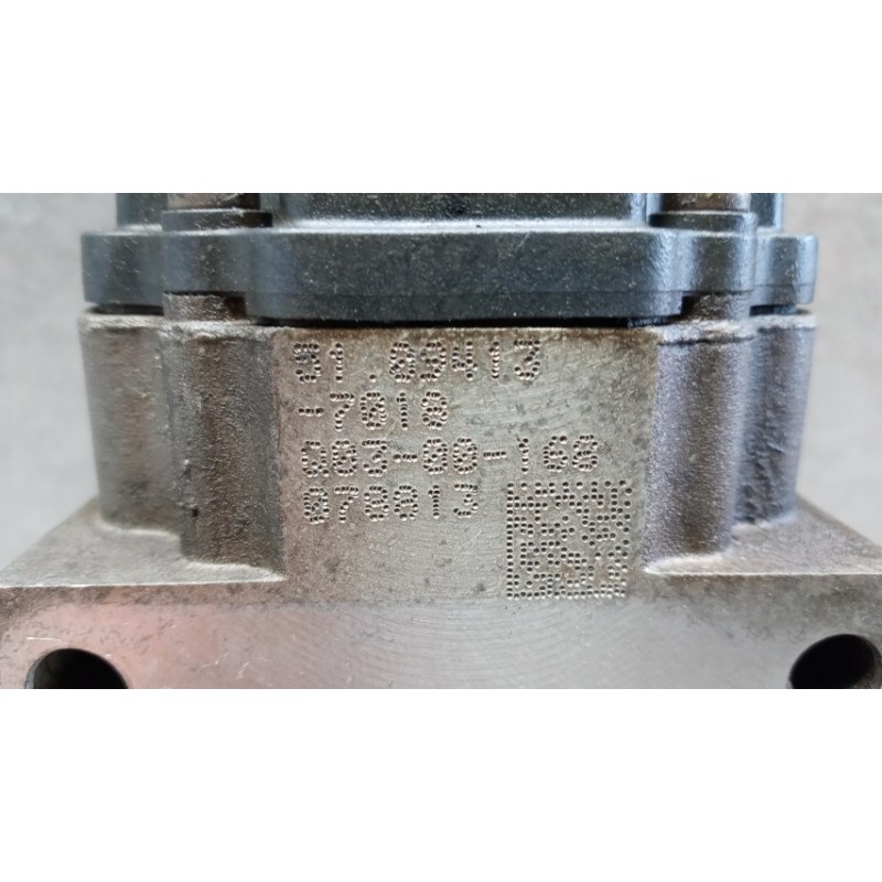 MAN THROTTLE BODY  MAN TGX euro 6 used