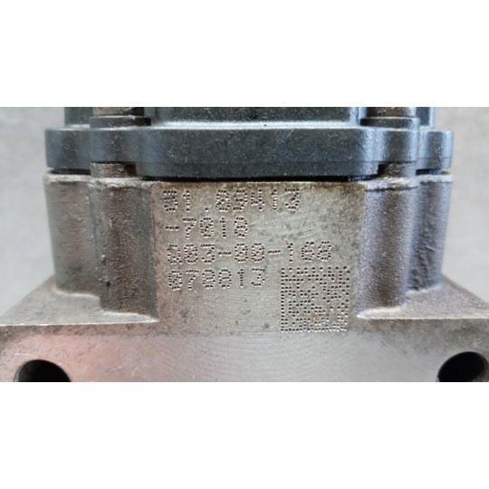 THROTTLE BODY  MAN TGX euro 6 used