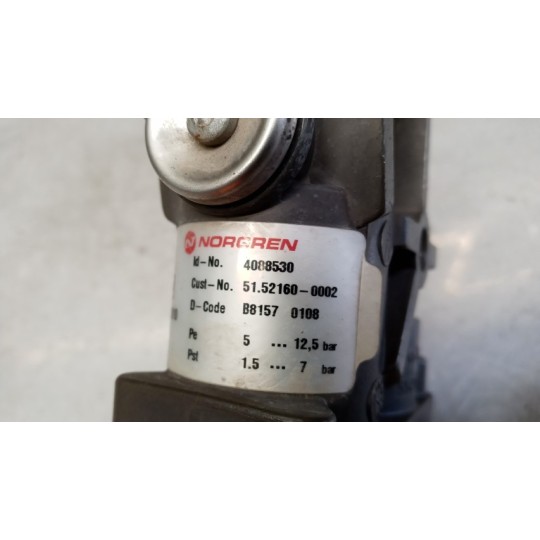 RULE PRESSURE VALVE MAN TGX euro 6 used