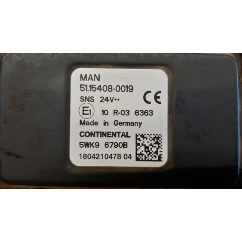 MAN PROBE LAMBDA  MAN TGX euro 6 used