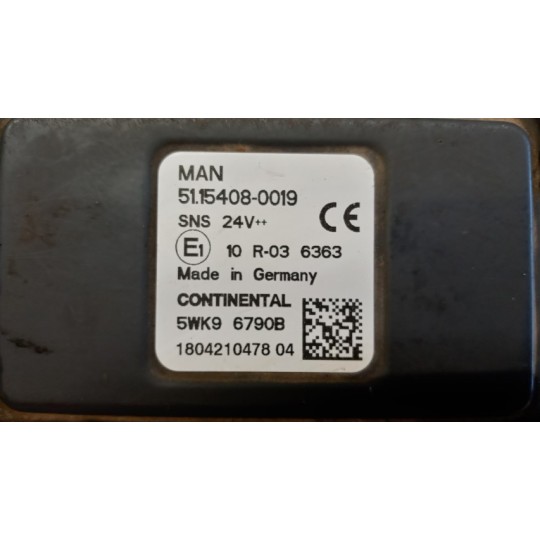 SONDA LAMBDA MAN TGX euro 6 usato