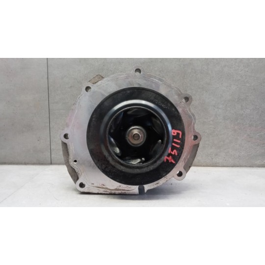 POMPA ACQUA MAN TGX euro 6 used