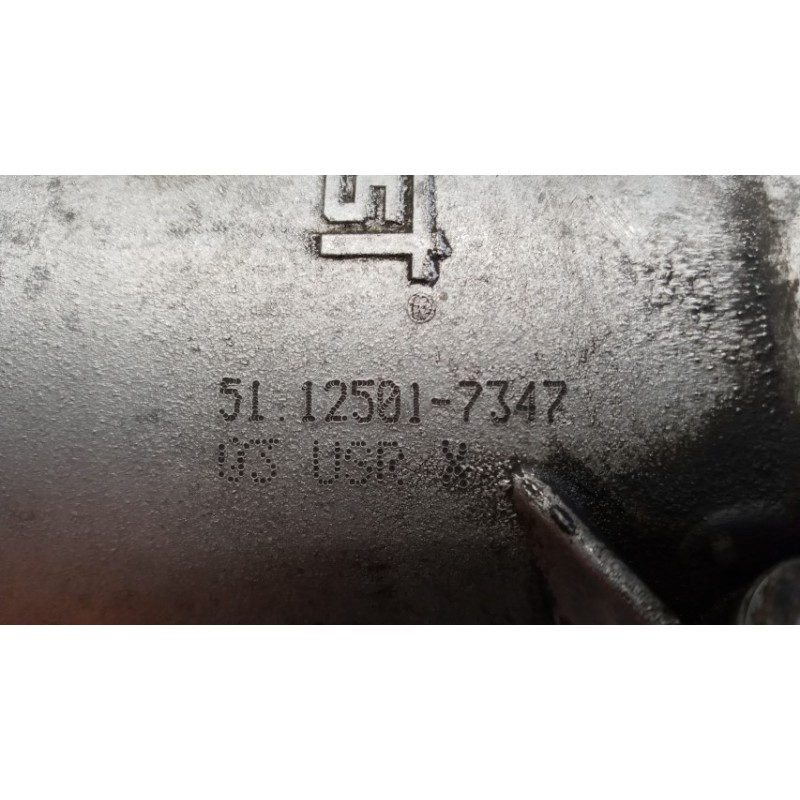 MAN PORTA FILTRO MAN TGX euro 6 usato