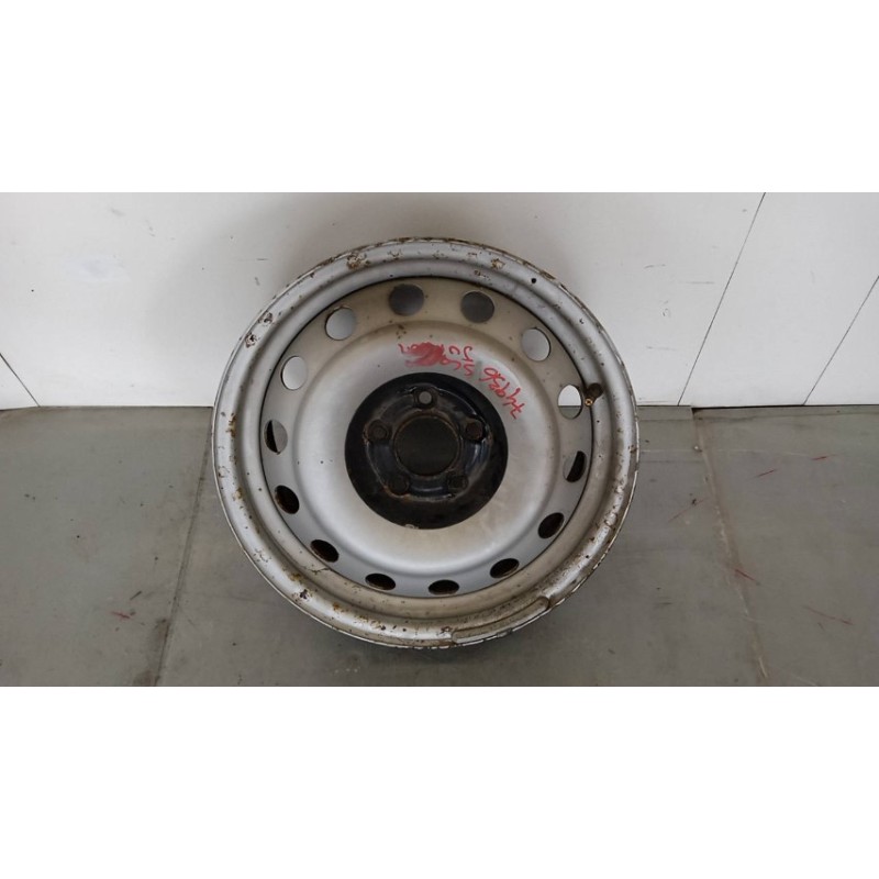 CITROEN CERCHIO RUOTA IN FERRO CITROEN Jumpy 2007> 2012 usato