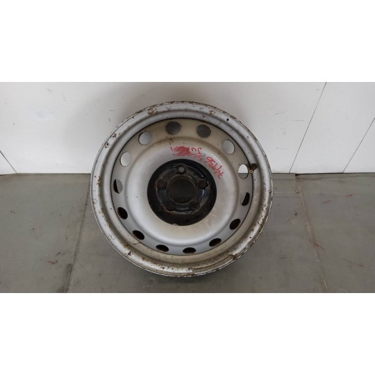 CERCHIO RUOTA IN FERRO CITROEN Jumpy 2007> 2012 usato