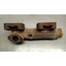 COLLETTORE MAN TGX euro 6...