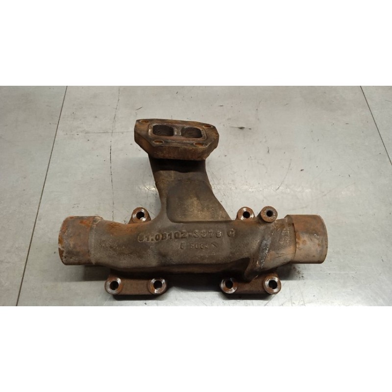 MAN INTAKE MANIFOLD  MAN TGX euro 6 used