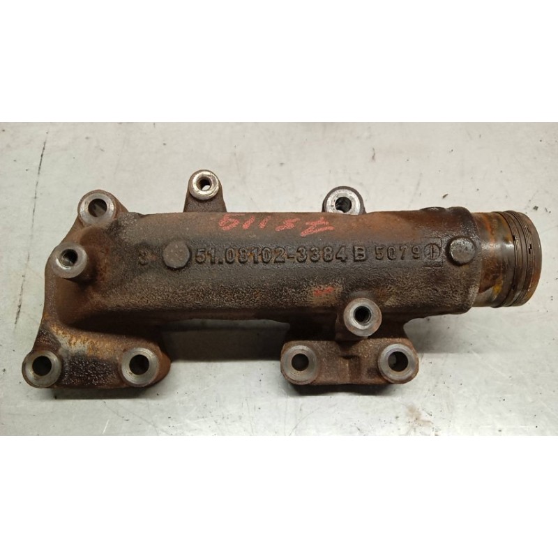 MAN INTAKE MANIFOLD  MAN TGX euro 6 used