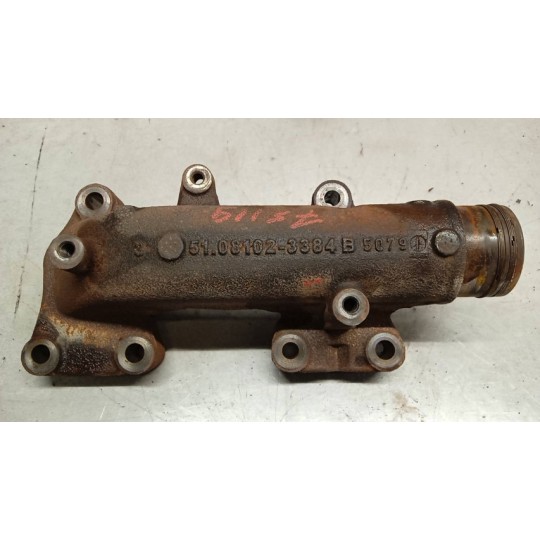 INTAKE MANIFOLD  MAN TGX euro 6 used