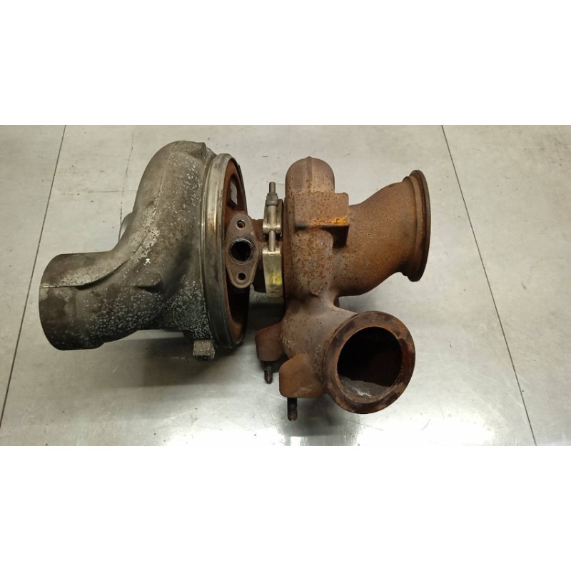 MAN TURBINA MAN TGX euro 6 usato