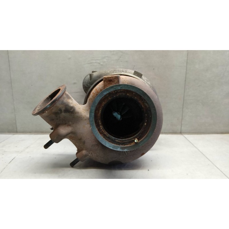 MAN TURBINA MAN TGX euro 6 usato