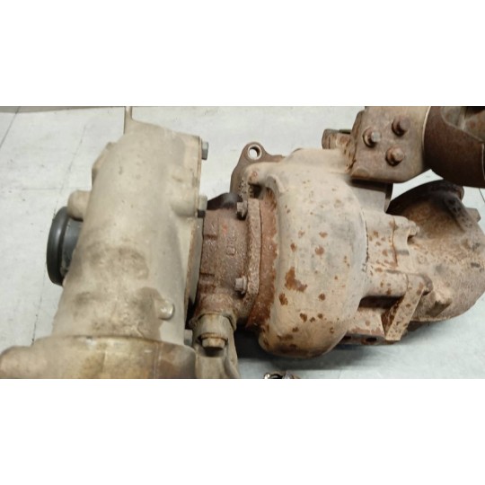 TURBINA MAN TGX euro 6 usato
