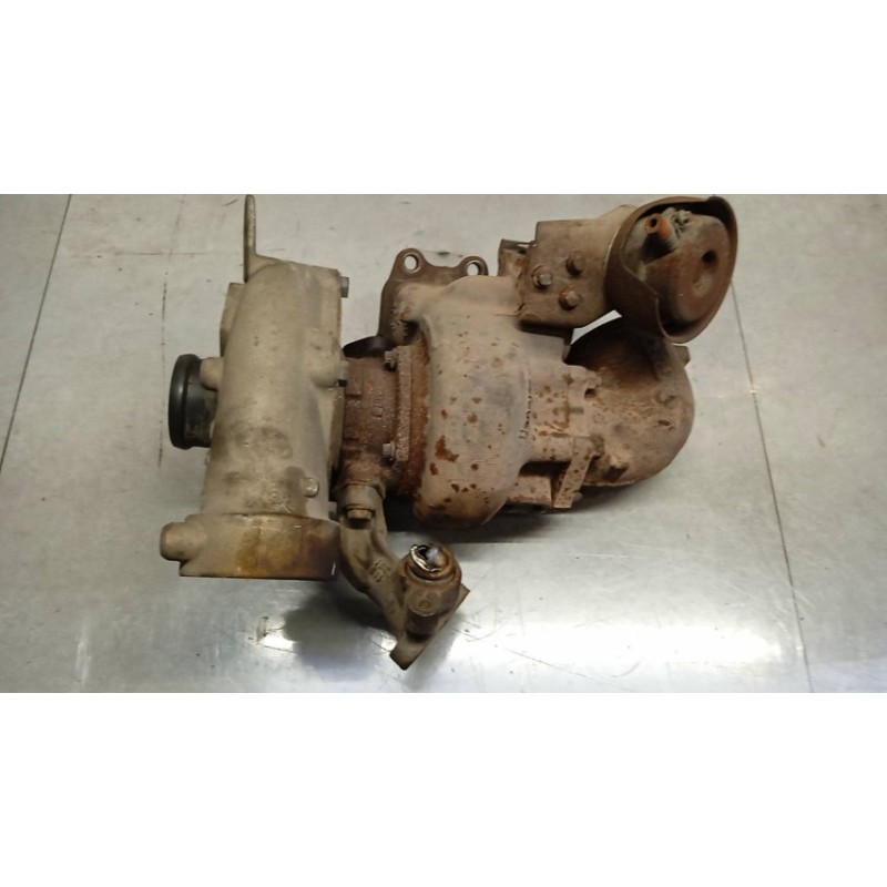 MAN TURBINA MAN TGX euro 6 usato