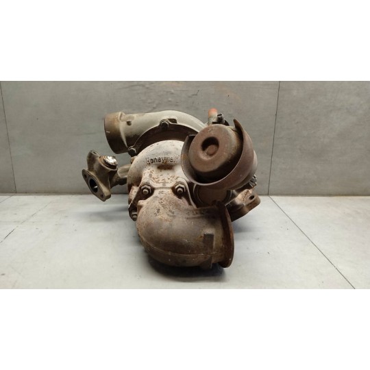 TURBINA MAN TGX euro 6 usato