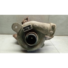 TURBOCHARGES 
 MAN TGX...