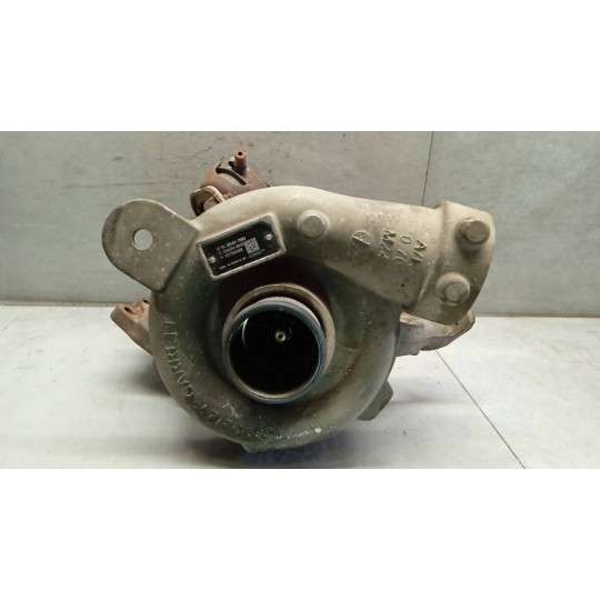 TURBINA MAN TGX euro 6 usato