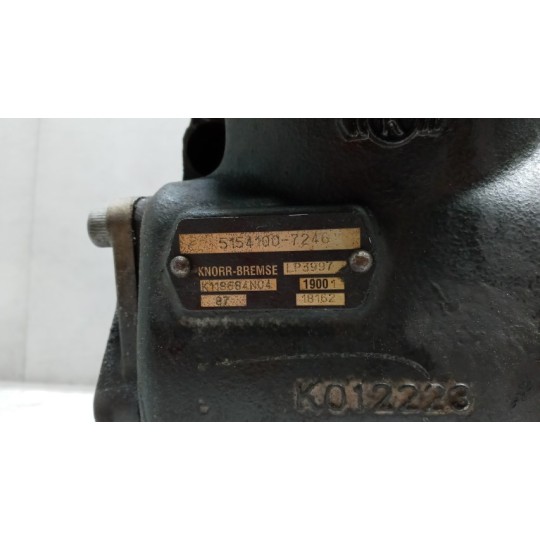 AIR BRAKE COMPRESSOR MAN TGX euro 6 used