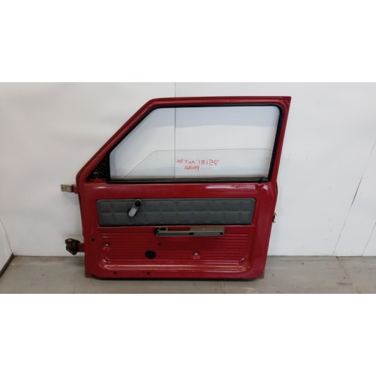PORTA ANTERIORE DESTRA FIAT Panda 1986>2003 usato