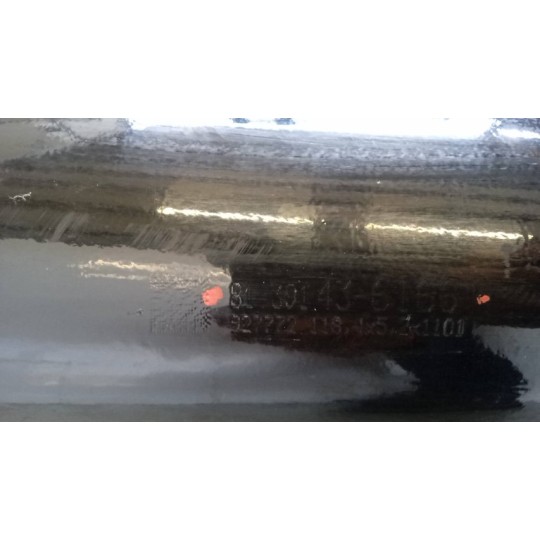 ALBERO TRASMISSIONE POSTERIORE MAN TGX euro 6 usato