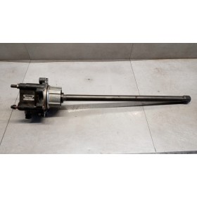 PTO MAN TGX euro 6 used