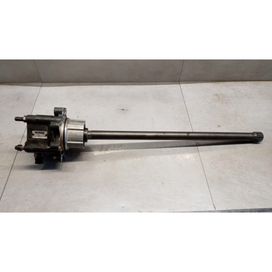 PTO MAN TGX euro 6 used