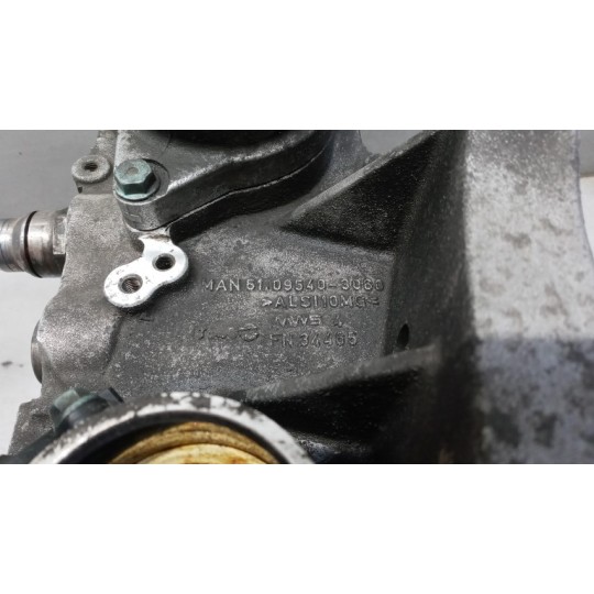 HEAT EXCHANGER  MAN TGX euro 6 used