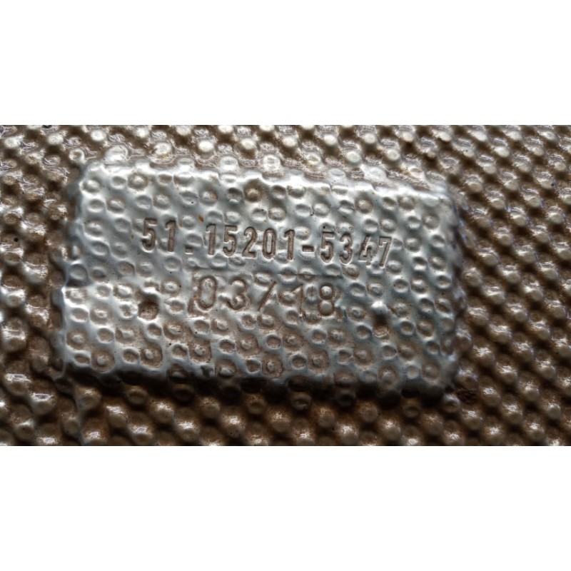 MAN TUBO SCARICO MARMITTA MAN TGX euro 6 used