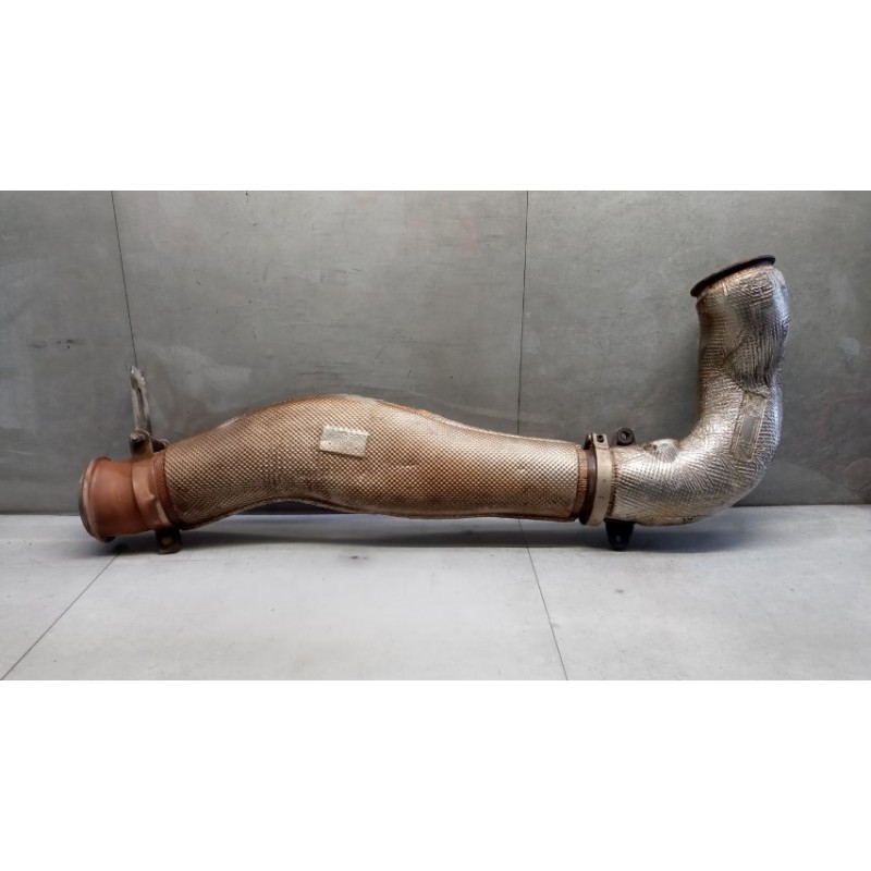 MAN TUBO SCARICO MARMITTA MAN TGX euro 6 used