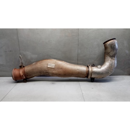 TUBO SCARICO MARMITTA MAN TGX euro 6 used