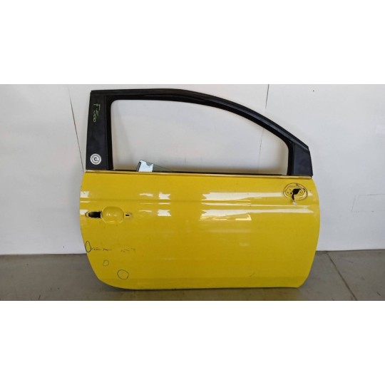 RIGHT FRONT DOOR  FIAT F.500 2007>2015 used