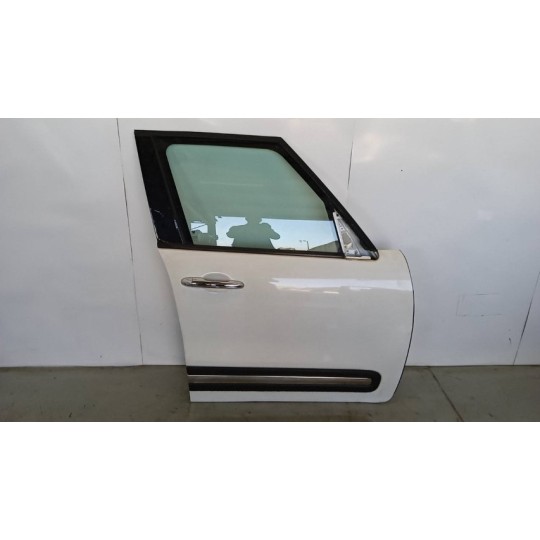 PORTA ANTERIORE DESTRA FIAT F.500L 2012> usato