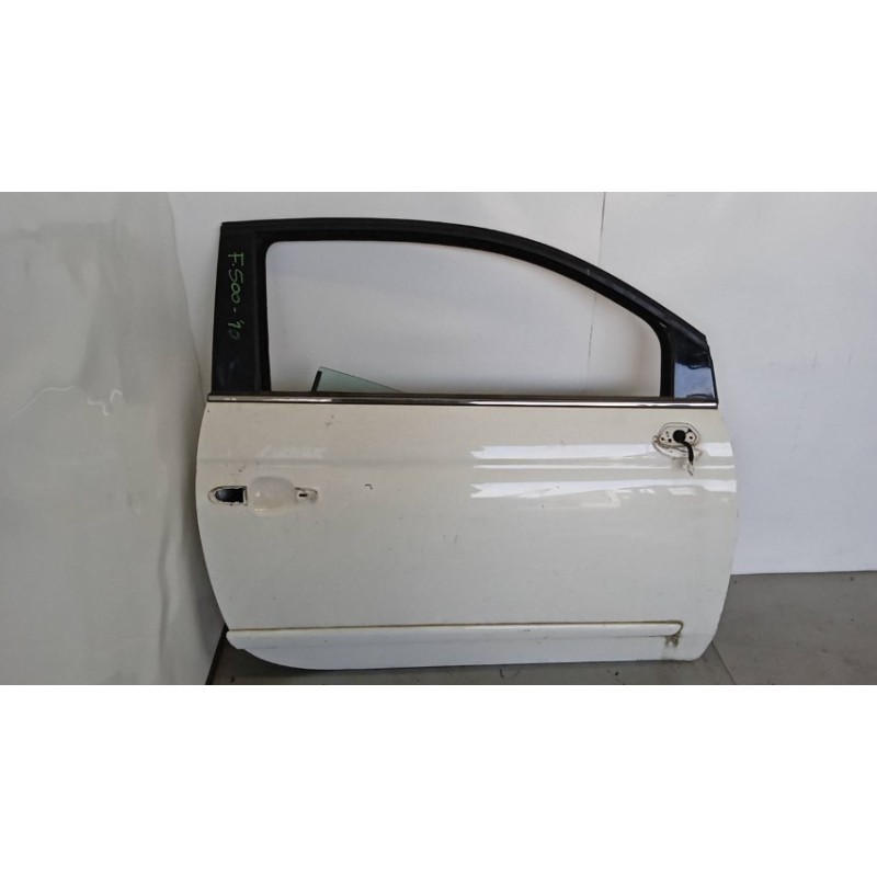 FIAT PORTA ANTERIORE DESTRA FIAT F.500 2007>2015 usato