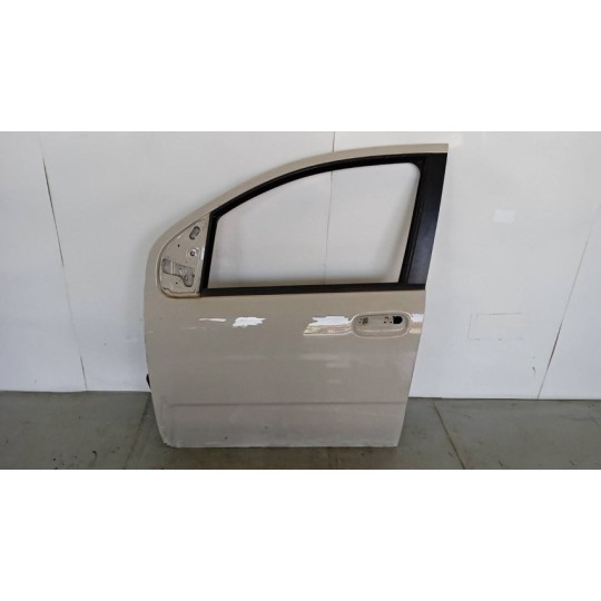 LEFT FRONT DOOR FIAT Panda 2012> used