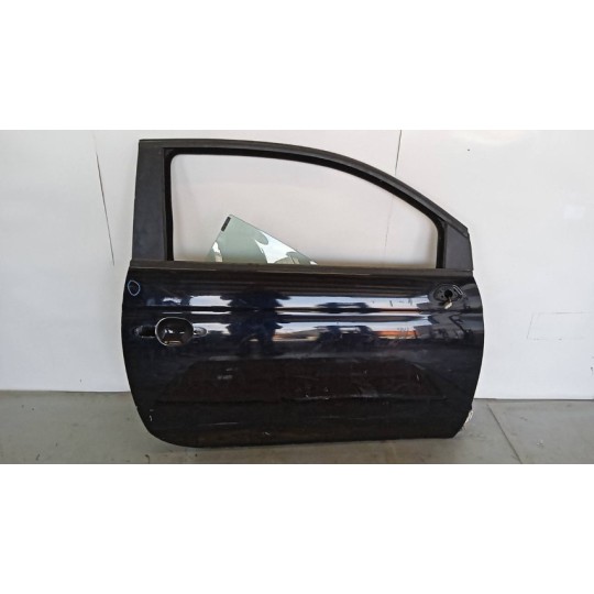PORTA ANTERIORE DESTRA FIAT F.500 2015> usato