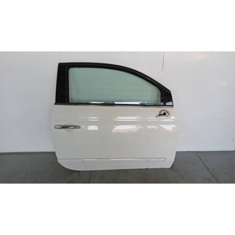 FIAT RIGHT FRONT DOOR  FIAT F.500 2007>2015 used