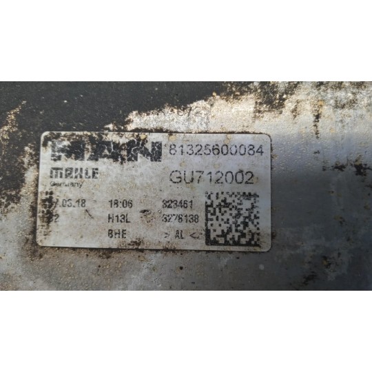 HEAT EXCHANGER  MAN TGX euro 6 used