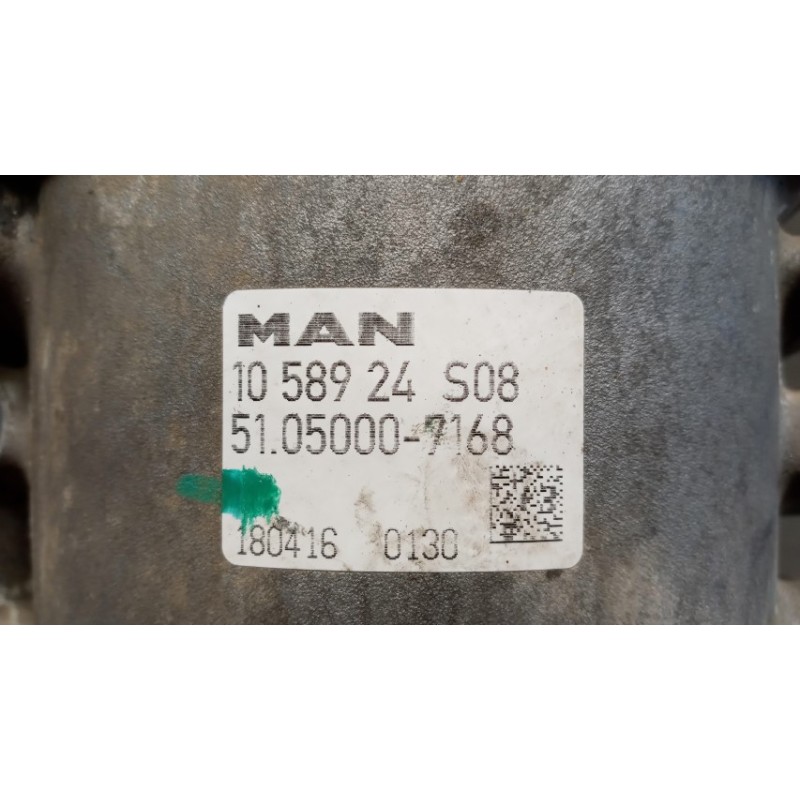 MAN PORTA FILTRO MAN TGX euro 6 usato