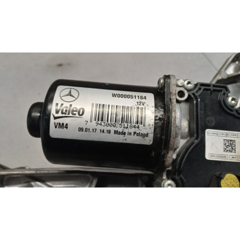 MERCEDES-BENZ van MOTORINO TERGI ANTERIORE MERCEDES-BENZ van Vito-V (W447) 2014>2019 usato