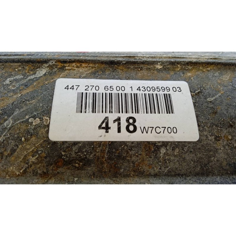 MERCEDES-BENZ van CAMBIO AUTOMATICO MERCEDES-BENZ van Vito-V (W447) 2014>2019 usato